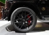 MERCEDES G-63 AMG Dealership in Dubai UAE