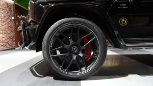 MERCEDES G-63 AMG Dealership in Dubai UAE