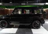 MERCEDES G-63 AMG Dealership in UAE