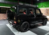 MERCEDES G-63 AMG Car Dealership in UAE