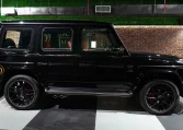 MERCEDES G-63 AMG Super Car Dealership in UAE