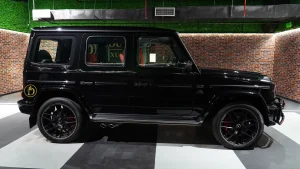MERCEDES G-63 AMG Super Car Dealership in UAE