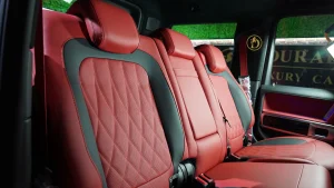 MERCEDES G-63 AMG Luxury Car Dealership in UAE