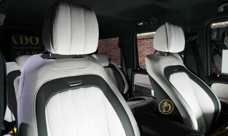 Mercedes G63 Luxury Car