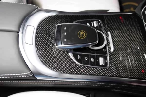 Mercedes G63 AMG in China Blue Dealership in Dubai UAE