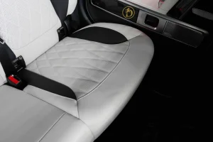 Mercedes G63 AMG in China Blue Car Dealership in Dubai