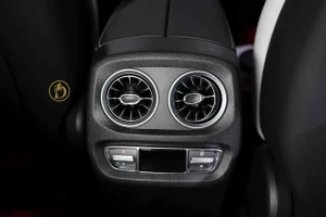 Mercedes G63 AMG in China Blue Luxury Car Dealership in Dubai