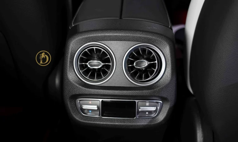 Mercedes G63 AMG in China Blue Luxury Car Dealership in Dubai