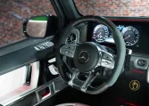 Mercedes G63 Luxury Car