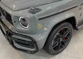 Buy Mercedes g63 in Gray Luxury Car in UAE