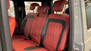 Buy Mercedes g63 in Gray in Dubai