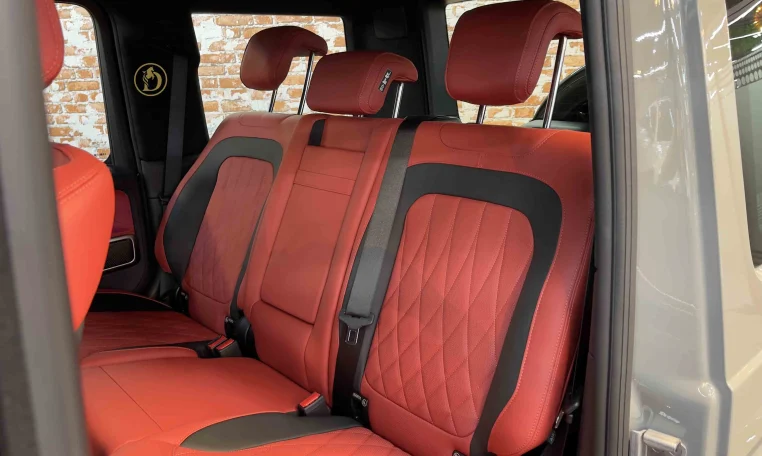 Buy Mercedes g63 in Gray in Dubai