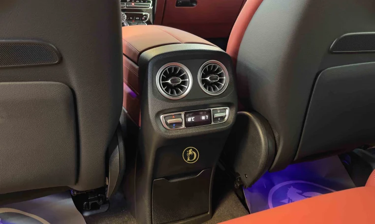 Buy Mercedes g63 in Gray in Dubai UAE