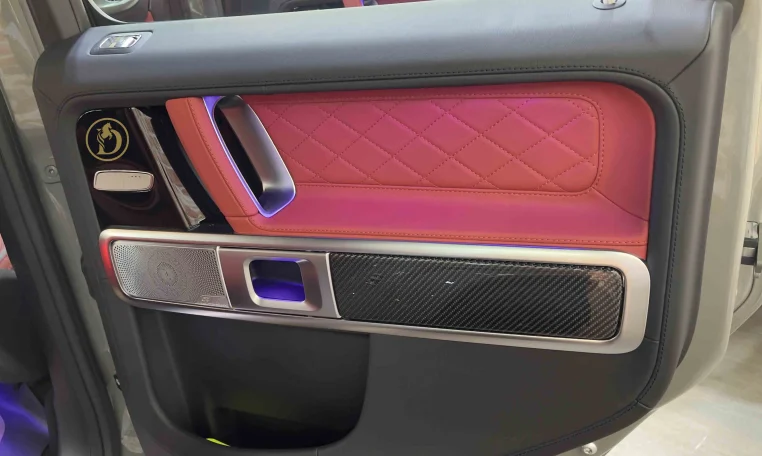 Buy Mercedes g63 in Gray Super Car in UAE