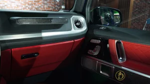 Buy MERCEDES G-63 in Blue in UAE