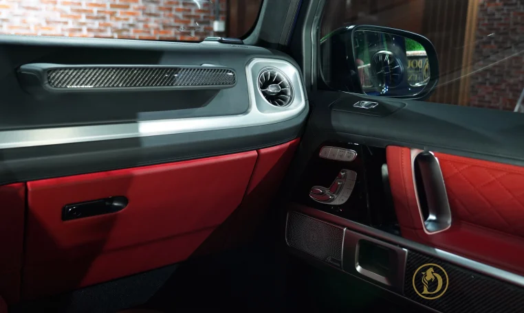 Buy MERCEDES G-63 in Blue in UAE