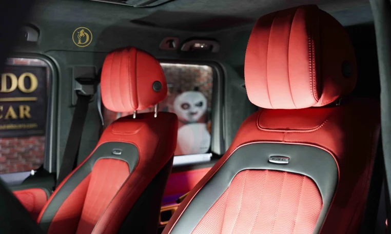 Buy 2022 Mercedes G 63 AMG in Dubai