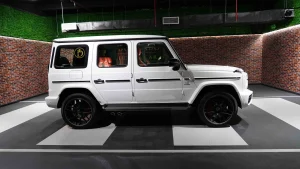 Buy Mercedes G 63 AMG Car in Dubai