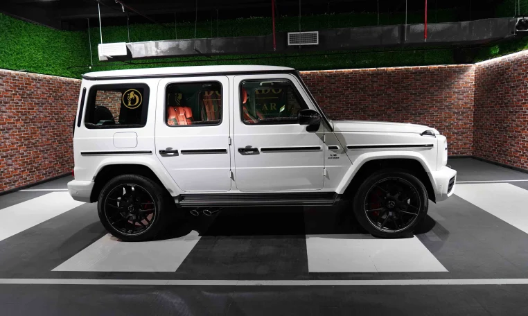 Buy Mercedes G 63 AMG Car in Dubai