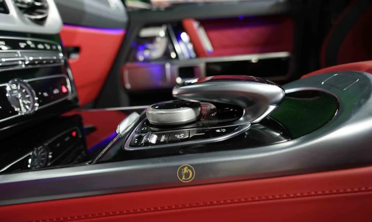 Buy 2022 Mercedes G 63 AMG Car in Dubai UAE