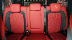 2022 Mercedes G 63 AMG Dealership in UAE