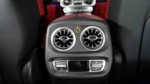 2022 Mercedes G 63 AMG Car Dealership in UAE