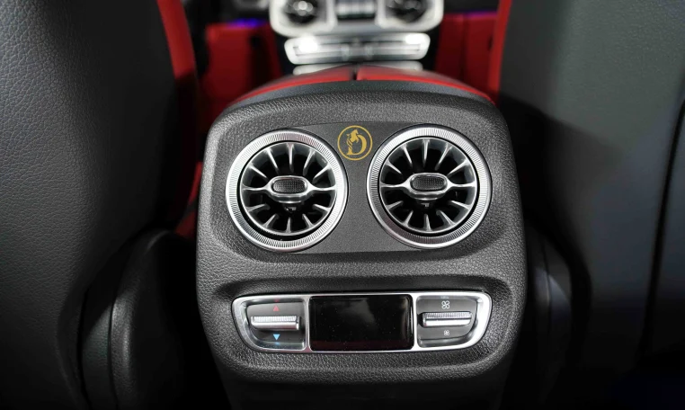 2022 Mercedes G 63 AMG Car Dealership in UAE