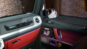 2022 Mercedes G 63 AMG Super Car Dealership in UAE