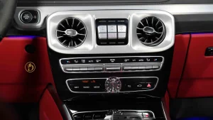 2022 Mercedes G 63 AMG Exotic Car Dealership in UAE