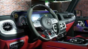 Buy 2022 Mercedes G 63 AMG in Dubai UAE