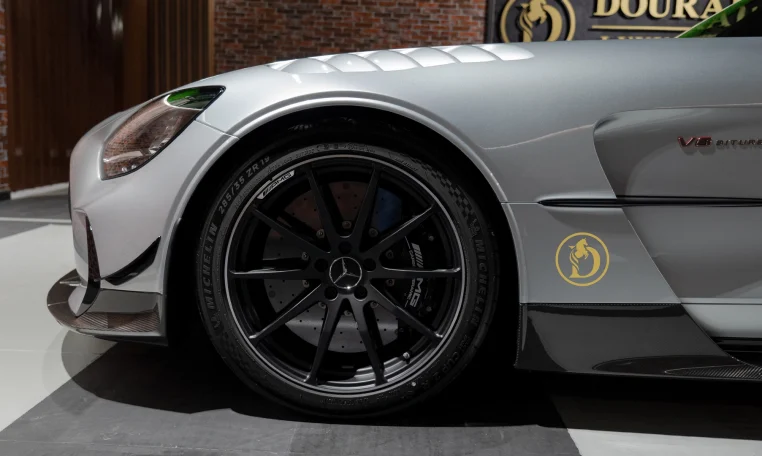 Buy MERCEDES AMG GT BLACK SERIES Car 2022 in Dubai UAE