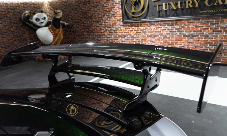 MERCEDES AMG GT BLACK SERIES 2022 Exotic Car for Sale in Dubai