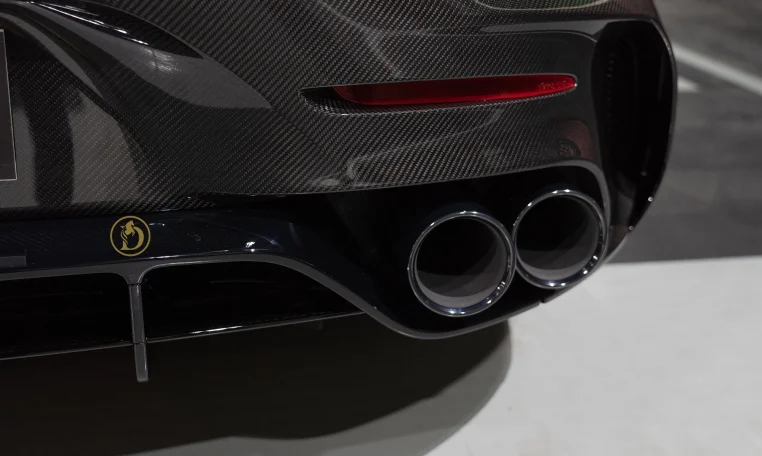 MERCEDES AMG GT BLACK SERIES 2022 Dealership in Dubai