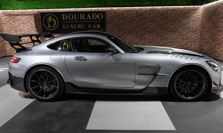 BUY MERCEDES AMG GT BLACK SERIES Dealer in UAE