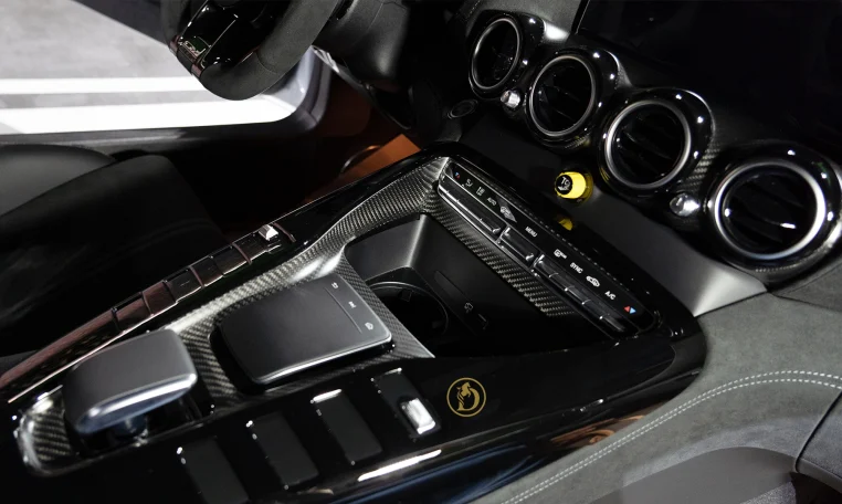 MERCEDES AMG GT BLACK SERIES 2022 Dealership in Dubai UAE