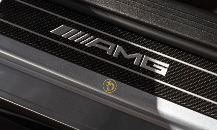 MERCEDES AMG GT BLACK SERIES 2022 Exotic Car Dealership in Dubai UAE