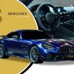 Mercede Benz Luxury Cars.