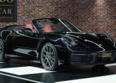 Porsche 911 Carrera Cabriolet for Sale in UAE
