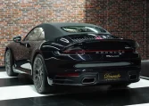 Porsche 911 Carrera Cabriolet Dealership in Dubai