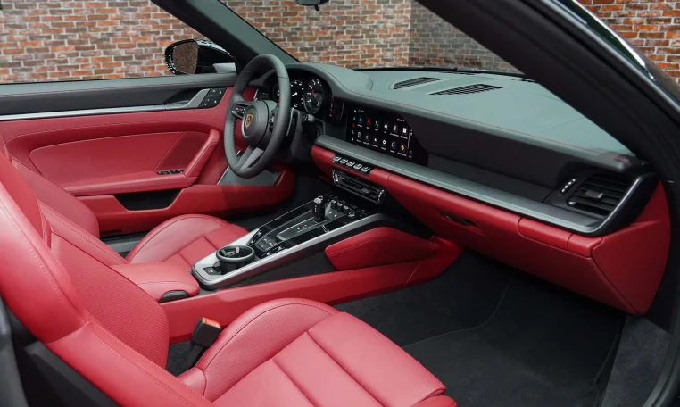 Buy Porsche 911 Carrera Cabriolet Luxury Car in Dubai