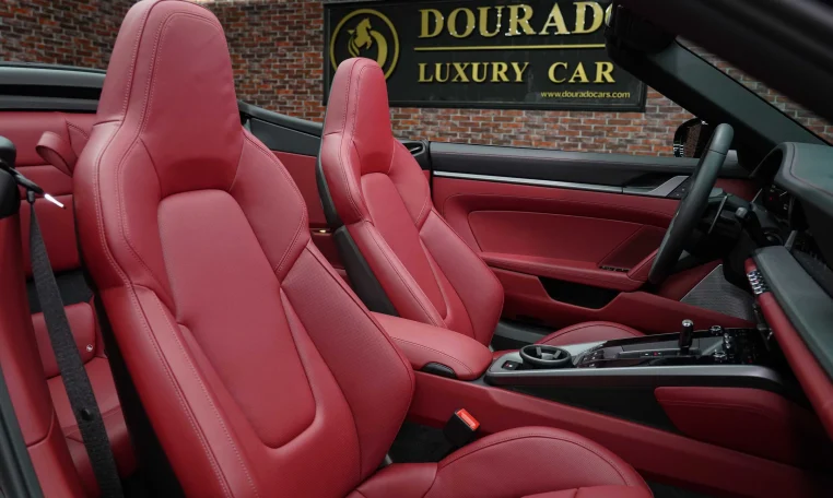 Buy Porsche 911 Carrera Cabriolet Exotic Car in Dubai