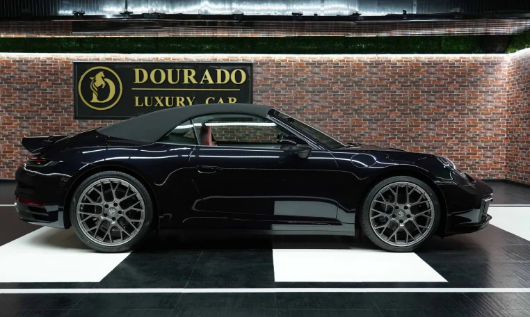 Porsche 911 Carrera Cabriolet for Sale