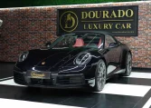 Porsche 911 Carrera Cabriolet Super Car for Sale in Dubai