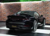 Porsche 911 Carrera Cabriolet Luxury Car Dealership in Dubai