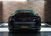 Porsche 911 Carrera Cabriolet Super Car Dealership in Dubai