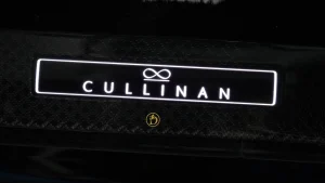 Rolls Royce Cullinan Black Badge Dealership in Dubai UAE