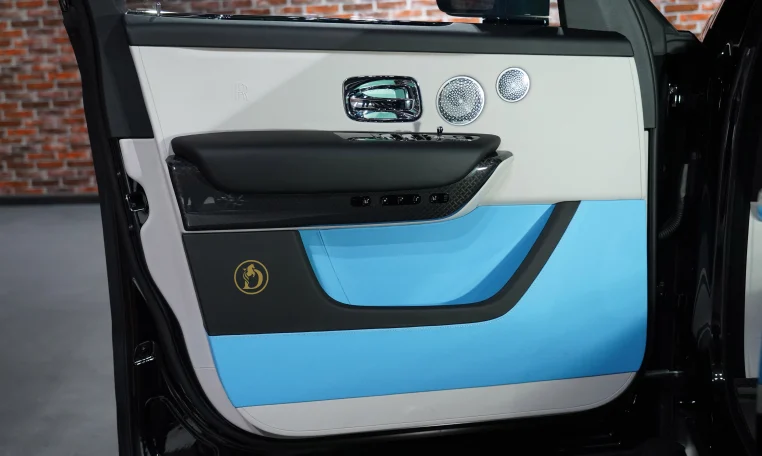 Buy Rolls Royce Cullinan Black Badge