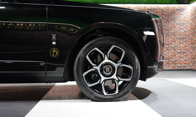 Buy Rolls Royce Cullinan Black Badge in Dubai