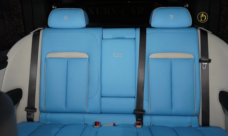 Buy Rolls Royce Cullinan Black Badge in UAE