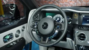 Rolls Royce Cullinan Black Badge for Sale in Dubai UAE